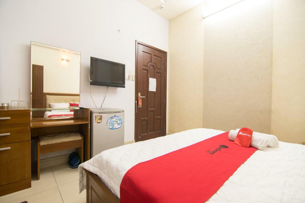 Reddoorz Near Saigon Zoo 3 Otel Ho Şi Min Dış mekan fotoğraf