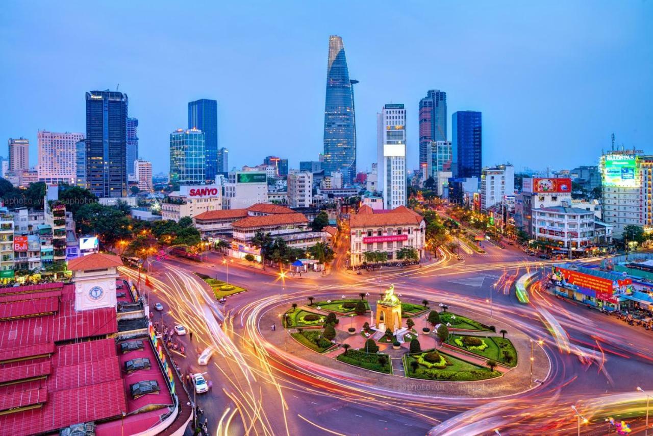 Reddoorz Near Saigon Zoo 3 Otel Ho Şi Min Dış mekan fotoğraf