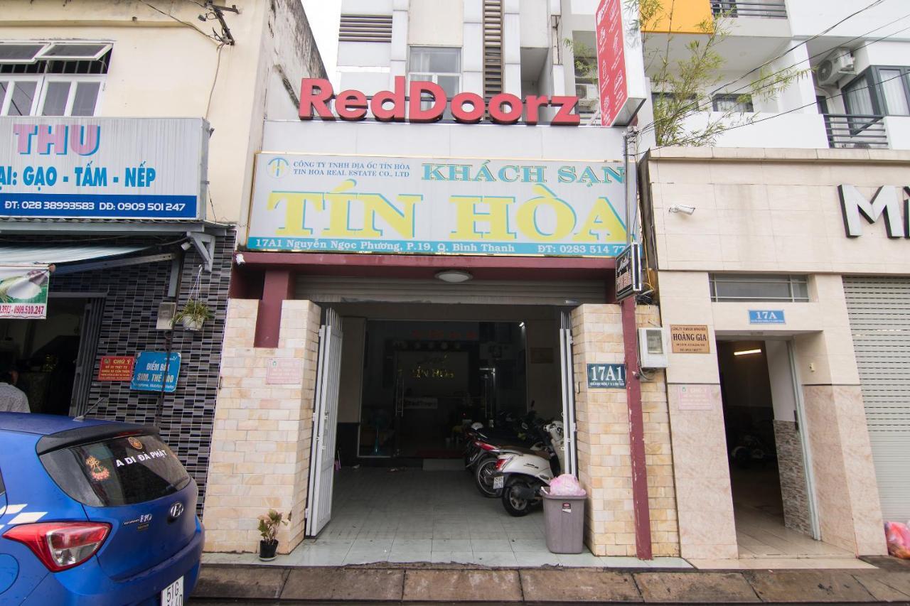 Reddoorz Near Saigon Zoo 3 Otel Ho Şi Min Dış mekan fotoğraf